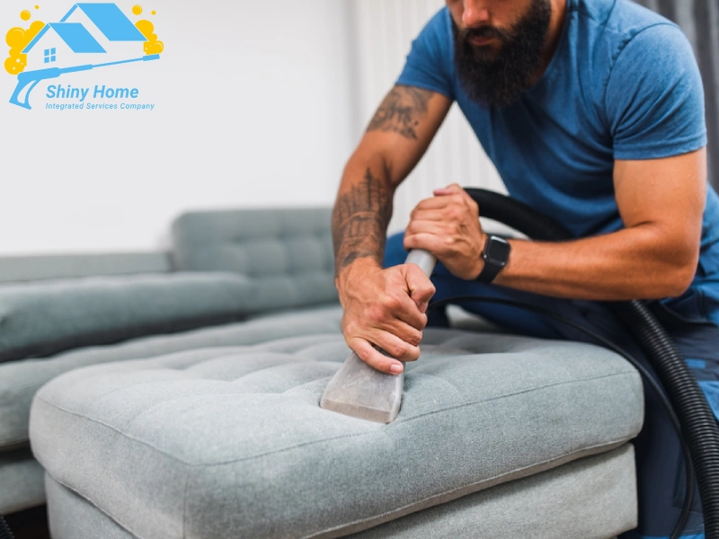أفضل شركة تنظيف مجالس بالرياض - شايني هوم