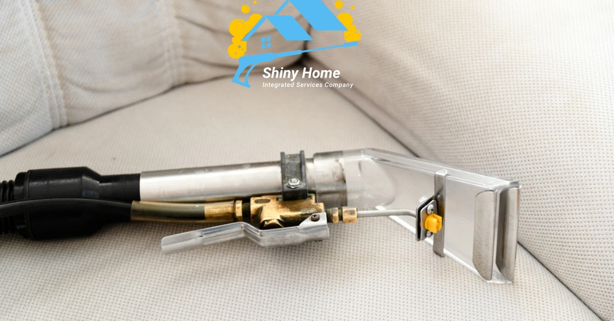 أفضل شركة تنظيف مجالس بالرياض - شركة شايني هوم