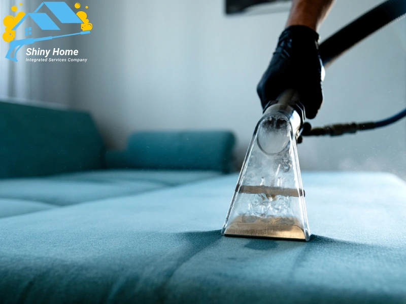 شركة شايني هوم أفضل شركة تنظيف مجالس بالرياض 