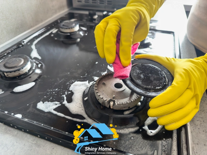 أفضل شركة تنظيف مطابخ بالرياض – شركة شايني هوم