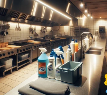 أفضل شركة تنظيف مطابخ بالرياض – نظافة وتعقيم بأعلى جودة - شركة شاين هوم
