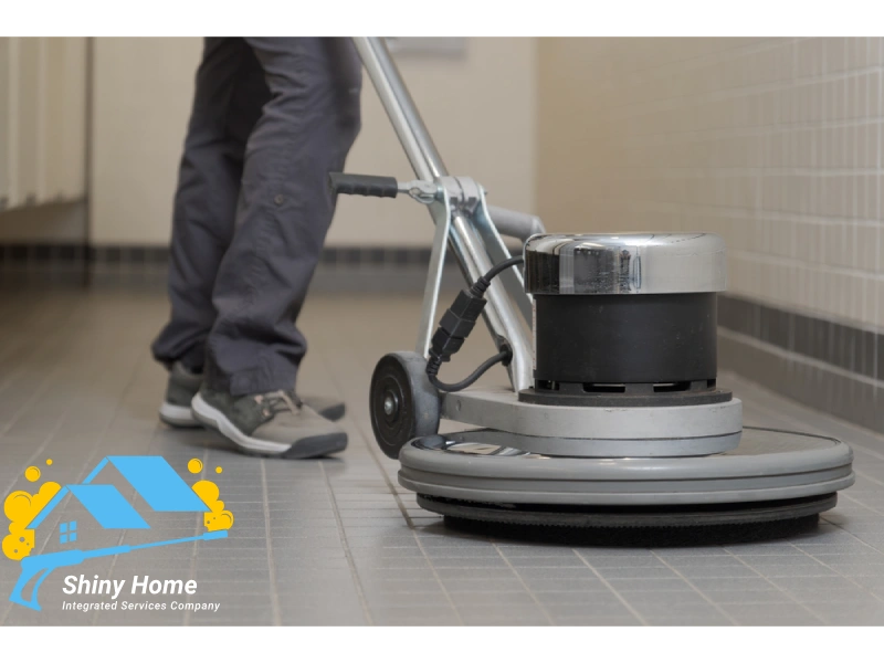 شركة تنظيف شقق بالرياض شايني هوم - Shiny home