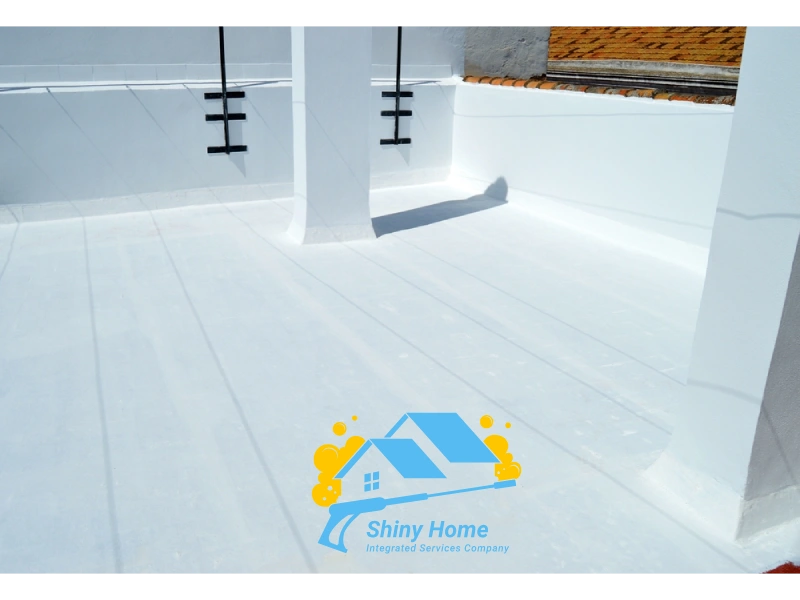 شركة عزل أسطح بالرياض شايني هوم - shiny home