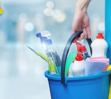 شركة تنظيف شقق بالرياض شايني هوم - Shiny home