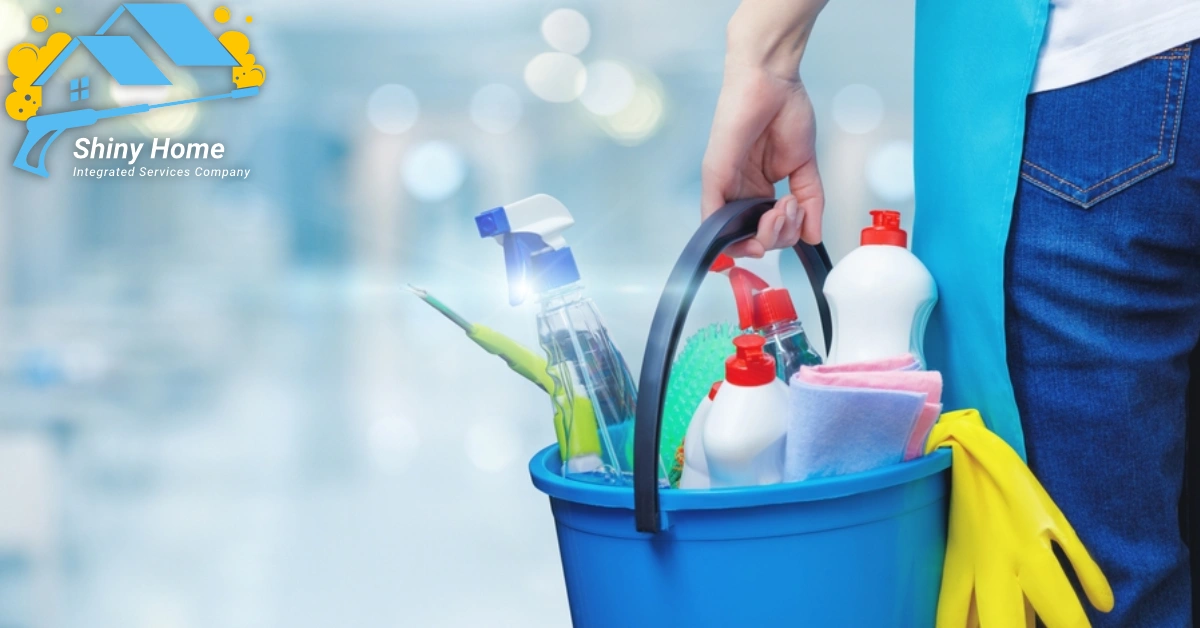 شركة تنظيف شقق بالرياض شايني هوم - Shiny home