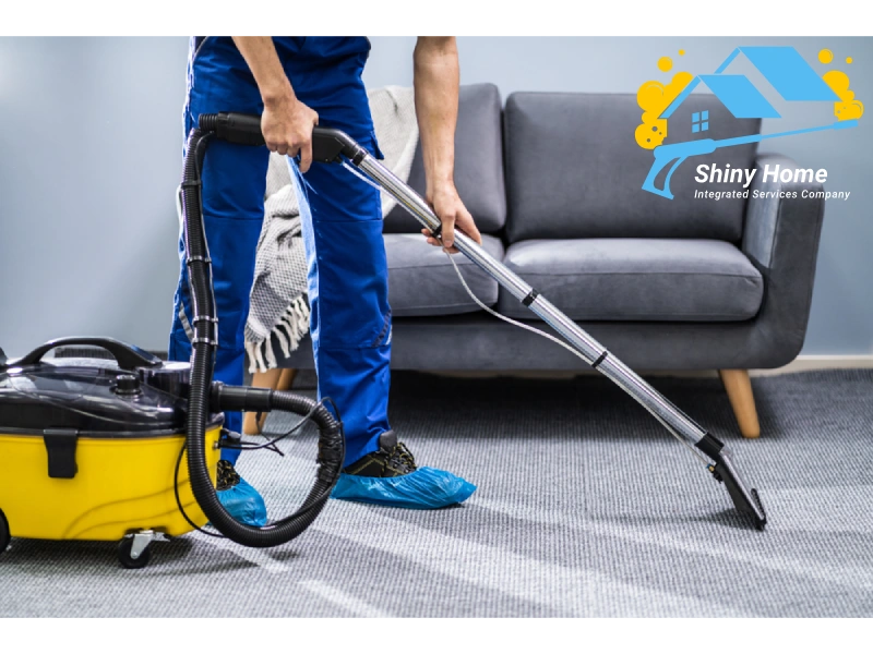 شركة تنظيف شقق بالرياض شايني هوم - Shiny home