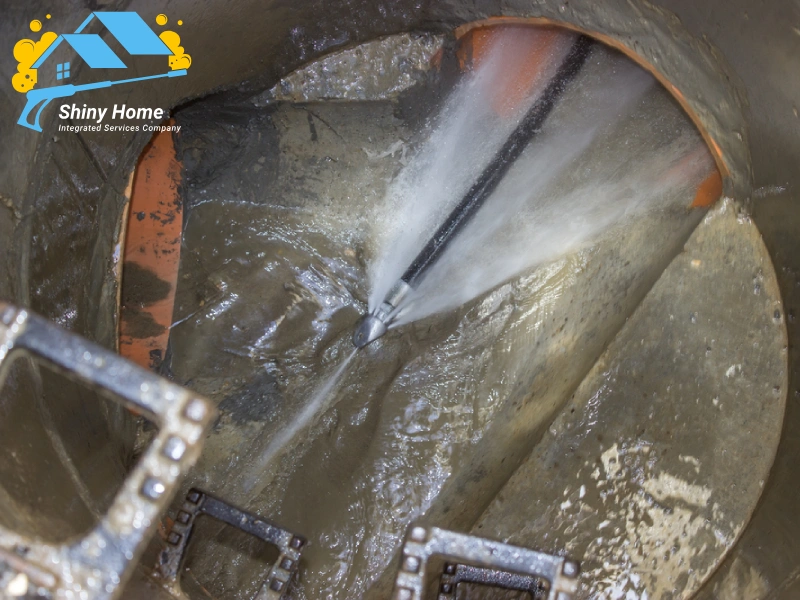 شركة تسليك مجاري بالرياض مع ضمان الجودة والأسعار المناسبة وخدمة 24 ساعة لجميع الأحياء