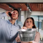 كشف تسربات المياه بالرياض بأحدث الأجهزة بدون تكسير – شايني هوم (Shiny Home)