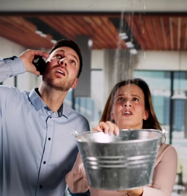 كشف تسربات المياه بالرياض بأحدث الأجهزة بدون تكسير – شايني هوم (Shiny Home)