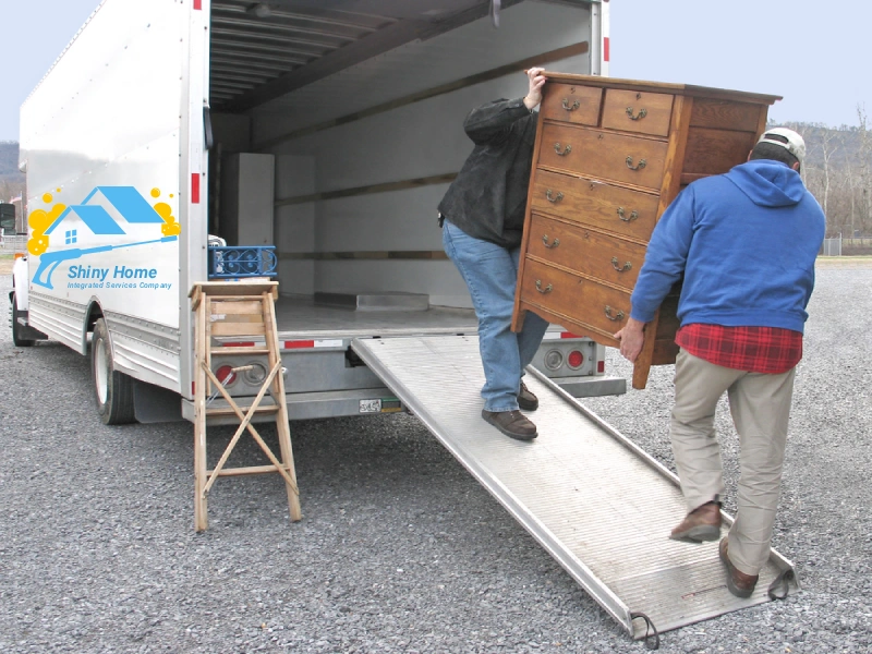 شركة نقل العفش بالرياض