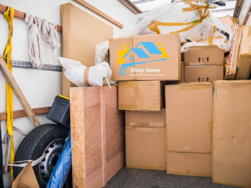 شايني هوم شركة نقل العفش بالرياض انت بامان