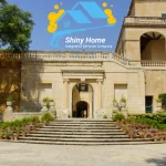 شركة شايني هوم افضل شركة تنظيف قصور بالرياض