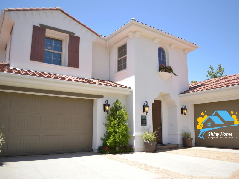 شركة شايني هوم افضل شركة تنظيف قصور بالرياض